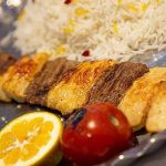 چلو بختیاری یک متری ( 5نفره )