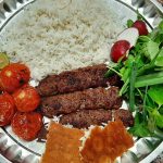 چلوکوبیده 3 متری ( 15 نفر )